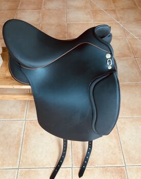NEU Sommer Marakesh Sattel 17,5, Sommer Marakesh, Ines Miller (IM Sattel), Endurance Saddle, Graben