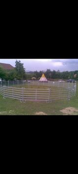 Neue Weidepanel/Roundpen  ! Animal Animal Horse