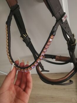 Neue Englisch Trense, Anastasia , Bridles & Headstalls, Speyer