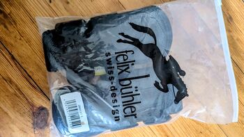 Neue Felix Bühler Gamaschen Gr. Pony Felix Bühler 