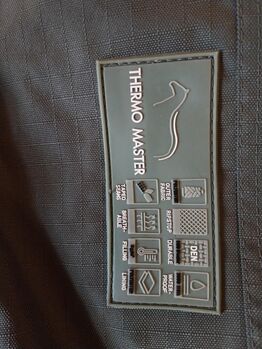 Neue Thermo Master Outdoor-Walkerdecke 135 Thermo Master Kasimo II