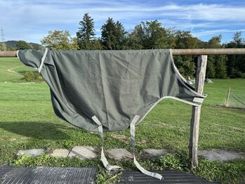 Neue Thermo Master Outdoor-Walkerdecke 135, Thermo Master Kasimo II, Thalia, Horse Blankets, Sheets & Coolers, Wangen b. Dübendorf