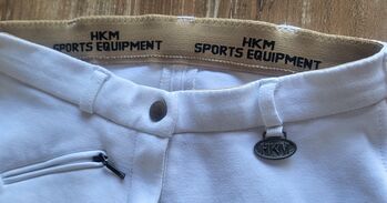 Neue Turnier Reithose von HKM HKM