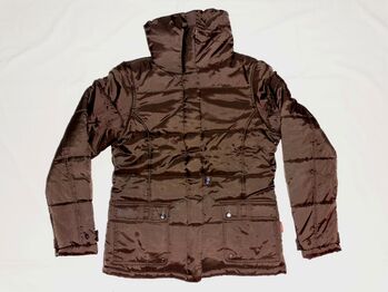 Neue Winter-Jacke Gill M dunkelbraun Reitjacke Outdoorjacke Steppjacke braun Winterjacke Neu, Goldhorse Gill, Anne, Riding Jackets, Coats & Vests, Wahrenholz