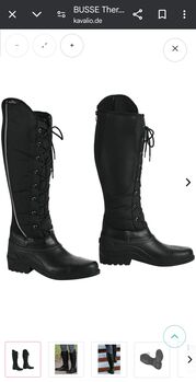 Neue Busse winterreitstiefel, Busse, Cori, Riding Boots, Meinerzhagen