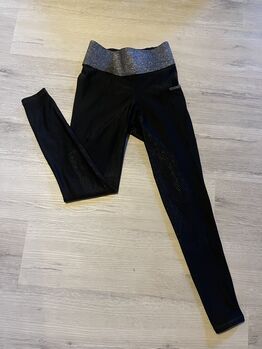 Neue Sommer Reithose Reitleggins mit Glitzerbund, Felix Bühler, Christin , Breeches & Jodhpurs, Freising 