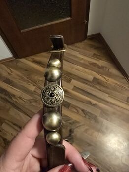 Edelross Barocktrense Warmblut XL/Kaltblut neu, Edelross Barock, Melanie , Ogłowia, Kirchhaslach 