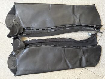 Franco Tucci half chaps Franco Tucci Harley