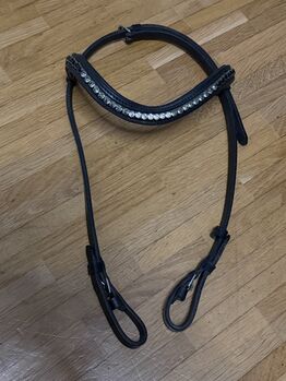 Nordic Horse Stirnriemen und Kopfstück, Heide, Browbands, Innsbruck