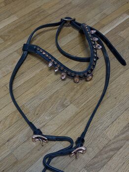 Nordic Horse Stirnriemen und Kopfstück