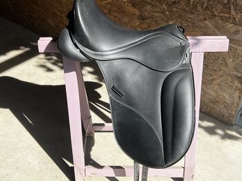 Norton Dressursattel, Norton, Stephanie, Dressage Saddle, Fröndenberg 