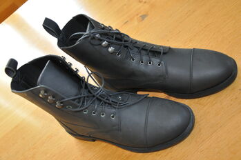 Norton Stiefeletten, Reitstiefeletten, Schnürstiefeletten Gr. 41 Leder, Norton, Moni, Jodhpur Boots, Attenkirchen