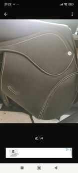 Norton Ponysattel, Norton Pro, Nadja Jeske, All Purpose Saddle, Mörlenbach