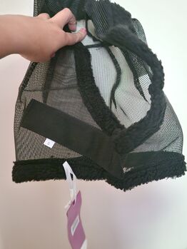 Neue Fliegenmaske Pony QHP QHP 