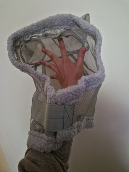 Neue Fliegenmaske Pony QHP QHP 