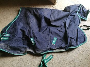 Decke Rhino 125 neu