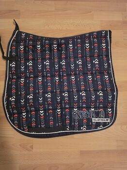 Neue Eskadron WB DL Schabracke polo pad / big square, Eskadron  polo pad / big square, Tanja Tofahrn , Czapraki, Wipperfürth 
