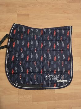 Neue Eskadron WB DL Schabracke polo pad / big square, Eskadron  polo pad / big square, Tanja Tofahrn , Czapraki, Wipperfürth 