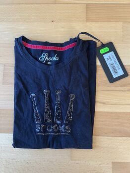 *Neu* Spooks Shirt Crown Schwarz XS, Spooks  Crown , Sophie H , Koszulki i t-shirty, Bad Aibling