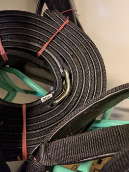 Pony Synthetik/Kunststoff-Kutschgeschirr neu Unbekannt 