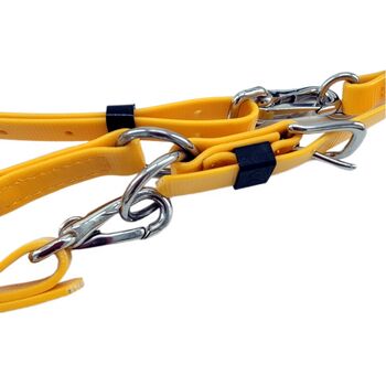 NEUER Wander-/Distanzreitzaum mit Zügel ¦ MIT Lagerflecken Zilco