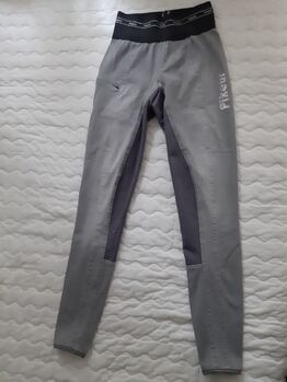 Neu Reithose Pikeur grau Pikeur Pikeur Ivana Jeans Grip