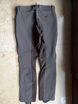 neu Softshell Reithose Jodhpurreithose Gr. 40 Cavallo Claire Jodhpur braun Thermo Vollbesatz ungetra Cavallo Claire Jodhpur 