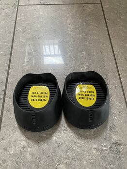 NEU Easycare GlueOn Hufschuhe Gr. 00.5, Easycare Glue On, Lina, Buty dla konia, Daun