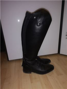 Neue Reitstiefel mit Originalkarton zu verkaufen, QHP Verona, Stefanie Schmid, Oficerki jeździeckie, Großkarlbach