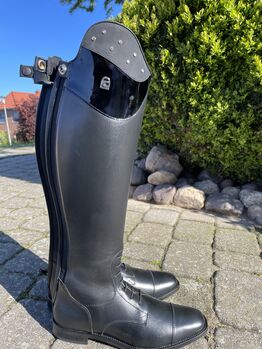 Neue Cavallo Linus Jump Stiefel Nubuk, Cavallo  Linus Jump Stiefel Nubuk , Lisa Holmqvist , Oficerki jeździeckie, Buxtehude 