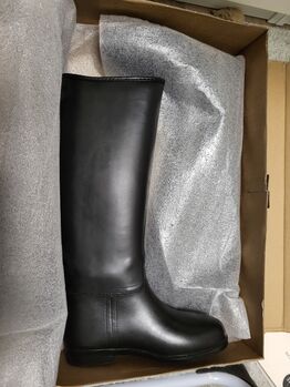 Neue Gummireitstiefel, ELT, Gr. 38, NP 55€ ELT