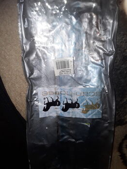 Neue unbenutzte Thermokurzchaps