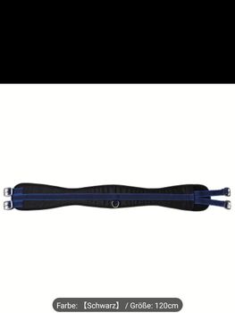 Sattelgurte Neu 110/120, Michelle Ebener , Popręgi, Wiler (Lötschen)