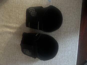Neue Hinterbein Gamaschen, Mandy, Ochraniacze, Lienen