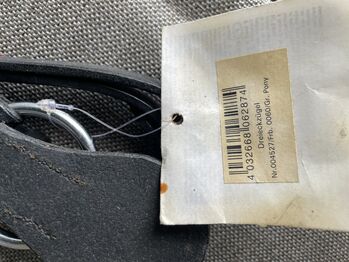 Pony Schlaufzügel Neu