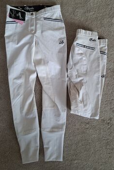 Neu! Reithose Turnierhose von Spooks Gr. XS NEU! +1 Spooks