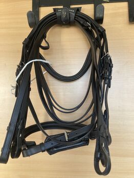 NEU Kandare schwarz EquiDream