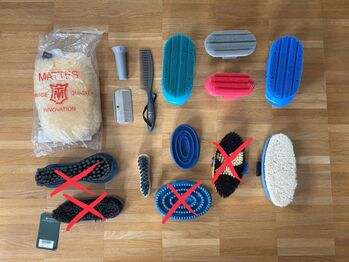 *NEU* verschiedenstes Putzzeug