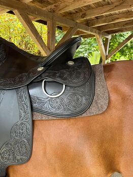 Neu: Schleese Westernsattel "Legacy" Schleese Legacy