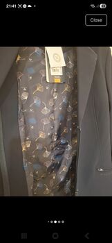 New with tags Ladies aubrian show jacket Aubrian 