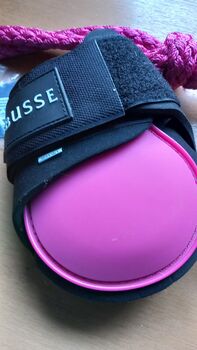 Neues Set von Busse: Gamaschen und Streichkappen Gr WB/VB, BUSSE, Doris Schulz , Ochraniacze, Bissendorf