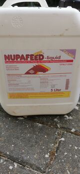 NUPAFEED liquid - Magnesium flüssig, Nupafeed liquid, Nicole, Pasza i suplementy dla koni, WEDEMARK