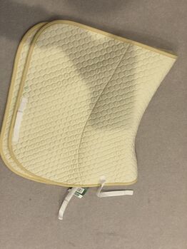 ‼️NUUMED SADDLE PAD BRAND NEW‼️, Nuumed  Sheepskin gp pad, Tiggy, Siodło akcesoria, Surrey 