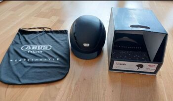 NEU! Abus Pikeur Reithelm Airduo Midnight Blue, Abus Pikeur Airduo , Manuela , Riding Helmets, Wiener Neustadt 