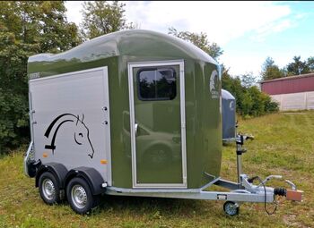 Neuer "Cheval Liberte " "Sondermodell " NATURAl GREEN !, Cheval Liberte  Gold Origins, Uwe, Horse Trailers, Taugwitz Spielberg