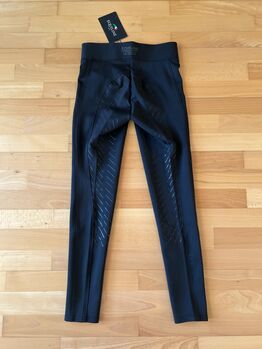 *Neu* Equiline Reitleggings Christic Schwarz S Equiline  Christic Schwarz S