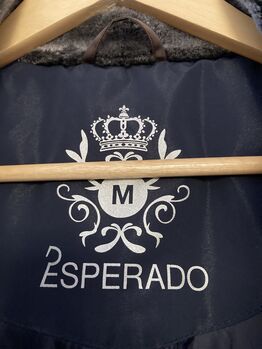 Neue Esperado Damen Reitweste in Braun Gr M Esperado Ascona