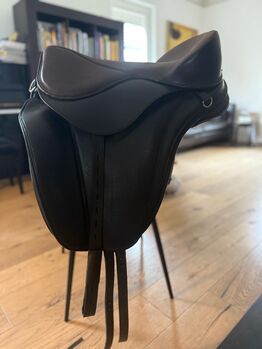 NEU Freeform DKR SB baumloser Sattel 17,5 treeless saddle freeform DKR SB