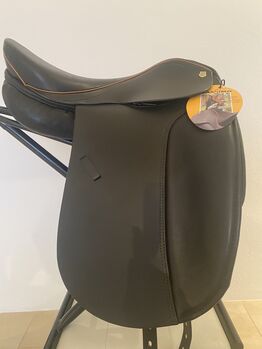 NEU! Massimo Dressursattel DS Connect II, Massimo Zeitler DS Connect 2, Kitty, Dressage Saddle, Rheinsberg