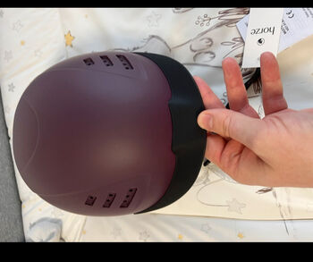 Neuer Reiterhelm von Horze Horze 